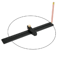 Cirkeltekenliniaal