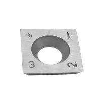 Houtbewerking boor auto ronde stang hulpgereedschap Vervangende messen