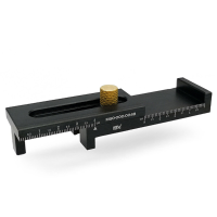 Ganwei Precision Saw Gap Adjuster Meetset met zaagtandgat  en diktemeters voor nauwkeurige houtbewerking Ideaal voor tim