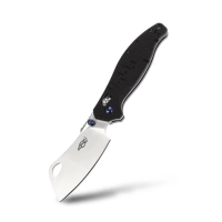 GANZO Firebird F7551   BK Pocket Folding Knife With Axis Lock Outdoor Survival Folding Knife