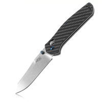Ganzo Firebird F7562 CF 21.2CM Stainless Steel Pocket Axis Lock Folding Knife EDC Folding Knife