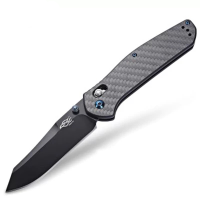 Ganzo Firebird F7563 CF 21CM Axis Lock Pocket Folding Knife Outdoor Sport Tactical Folding Knife