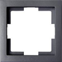 Gao 1 Voudig Frame Modul Zwart Eft001black