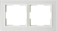 Gao 2 Voudig Frame Modul Glas, Helder Efv002 A
