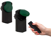 GAO 4517 Draadloze schakelaarset Binnen 2300 W