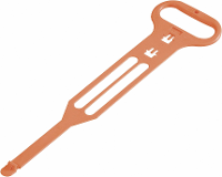 GAO Kabeldrager 9882 Oranje 1 stuk(s)