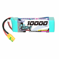 Gaoneng 11.1V 10000mAh 150C 3S LiPo batterij XT60/XT90S stekker voor 1/8 RC auto's