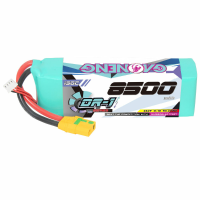 Gaoneng 11.1V 8500mAh 150C 3S LiPo accu XT90 S / T stekker voor 1/8 RC auto's