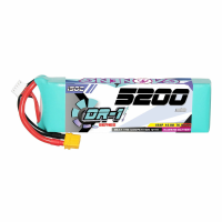 Gaoneng 14.8V 5200mAh 150C 4S LiPo batterij XT60/T Plug voor 1/8 schaal RC autos