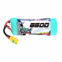Gaoneng 14.8V 8500mAh 150C 4S LiPo Batterij XT60/XT90S Stekker voor 1/8 RC Auto's
