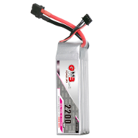GAONENG GNB 11.1V 2200mAh 120C 3S LiPo accu XT60 T aansluiting voor RC auto's en quadcopters