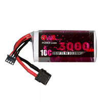 Gaoneng GNB 11.1V 3000mAh 10C 3S Li ion Batterij XT30/XT60 Plug voor RC Drone