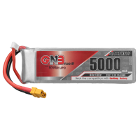 Gaoneng GNB 11.1V 5000mAh 40C 3S LiPo batterij XT60/XT90/T Plug voor RC Racing Drone