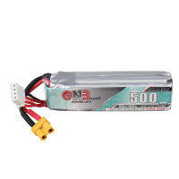 Gaoneng GNB 11.1V 500mAh 90C 3S LiPo batterij XT30 Plug voor FPV Racing Drone