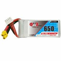 Gaoneng GNB 11.1V 650mAh 80C 3S LiPo batterij XT30 plug voor RC Drone