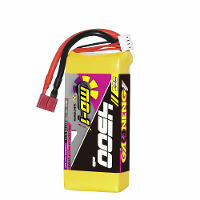 Gaoneng GNB 11.4V 4500mAh 60C 3S LiHV Batterij T Plug / XT90 Plug voor 1/10 1/8 1/7 Schaal RC Auto RC Vliegtuig Helikopt