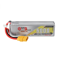 Gaoneng GNB 11.4V 6000mAh 100C 3S LiPo batterij XT60 / XT90 / T Deans stekker voor RC Drone