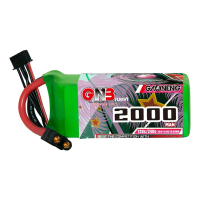 Gaoneng GNB 14.8V 2000mAh 120C 4S LiPo batterij T/XT60/XT90/EC5 stekker voor FPV racendrone