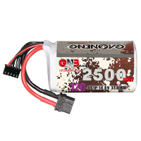 Gaoneng GNB 14.8V 2500mAh 12C 4S Li ion batterij XT30/XT60 plug voor RC drone