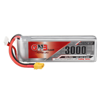 Gaoneng GNB 14.8V 3000mAh 40C 4S LiPo batterij XT90/XT60/T Plug voor FPV Racing Drone