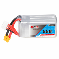 Gaoneng GNB 14,8V 550mAh 80C/160C 4S LiPo batterij XT30 aansluiting voor RC FPV race drone