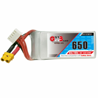 Gaoneng GNB 14.8V 650mAh 80C 4S LiPo Batterij XT30U F Stekker voor RC Drone