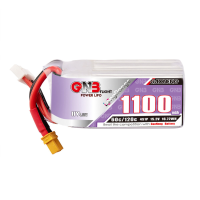Gaoneng GNB 15.2V 1100mAh 60C 4S LiPo batterij XT30/XT60 stekker voor RC Drone
