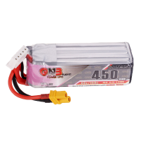 Gaoneng GNB 15.2V 450mAh 80C 4S HV LiPo Batterij XT30 Plug voor RC Drone