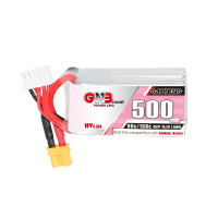Gaoneng GNB 15.2V 500mAh 80C 4S LiPo batterij XT30 stekker voor RC Drone