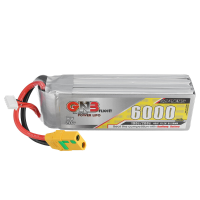 Gaoneng GNB 15.2V 6000mAh 100C 4S HV Lipo batterij XT60 / XT90 / T Deans stekker voor RC Drone