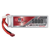 Gaoneng GNB 18.5V 5000mAh 40C 5S LiPo batterij XT60/XT90/T Plug voor FPV Racing Drone