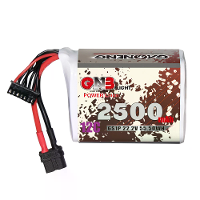 Gaoneng GNB 22.2V 2500mAh 12C 6S Li ion Accu XT30/XT60 Stekker voor RC Drone