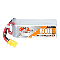 Gaoneng GNB 22.8V 8000mAh 70C 6S LiPo Batterij EC522 / XT60 / XT90 / T stekker voor RC Drone