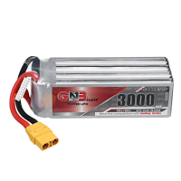 Gaoneng GNB 29.6V 3000mAh 40C 8S LiPo batterij XT60/XT90/TPlug voor FPV Racing Drone