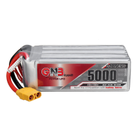 Gaoneng GNB 29.6V 5000mAh 40C 8S LiPo batterij XT60/XT90/T Plug voor FPV Racing Drone