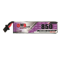 Gaoneng GNB 3.8V 850mAh 60C 1S HV LiPo batterij GNB27 stekker voor FPV Racing Drone