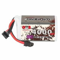 GAONENG GNB 4S 14.8V 4000mAh 10C XT60 Li ion Batterij gemaakt met Li ion Lithium Ion 21700 voor RC Drone