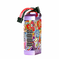 Gaoneng GNB 5S 19V 3000mAh 120C LiHV Lipo Batterij XT60 / XT90 Plug voor 250 330mm Borstelloze Drone Blade Scimitar LRX