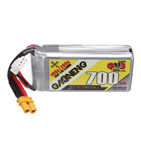 Gaoneng GNB 7.4V 700mAh 100C 2S LiPo batterij XT30 Plug voor FPV Racing Drone