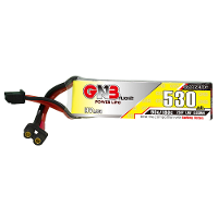 Gaoneng GNB 7.6V 530mAh 90C 2S LiHV Lipo Batterij XT30 Stekker voor Happymodel Mobula 8 Sub250 Nanofly20 Mobula8 TinyGo