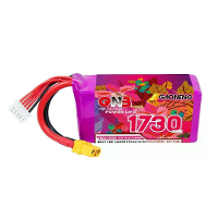 GAONENG GNB HV 14.8V 1730mAh 4S1P 160C LiPo batterij XT60 plug voor GEPRC MARK5 iFlight Nazgul5 FPV racingdrones