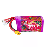 GAONENG GNB HV 22.2V 1730mAh 6S 160C LiPo batterij XT60 plug voor GEPRC MARK5 Nazgul5 Evoque F5D/F5X/F6X/F6D FPV racingd