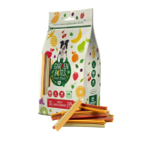 Garden Bites Fruity Dental Groovies hondensnack L