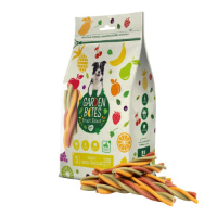 Garden Bites Fruity Dental Twizzlers hondensnack L