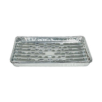 Garden Grill Aluminium Grillschaal   3 stuks