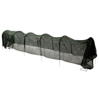 Garden Grow Seedlings Sun Shade Net With Iron Supporter Vegetable Net