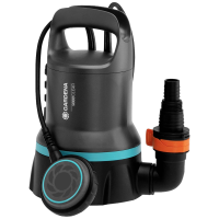 GARDENA 09030 61 9000 Dompelpomp voor schoon water 9000 l/h 6 m