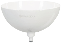 GARDENA 11320 20 ClickUp! Plantenbak Agaatgrijs