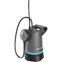 GARDENA 2 in 1 Dompelpomp voor Helder Water 20000 BASIC dompel  en drukpompen