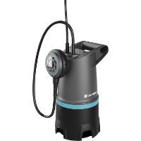GARDENA 2 in 1 vuilwater dompelpomp 20000 BASIC dompel  en drukpompen
